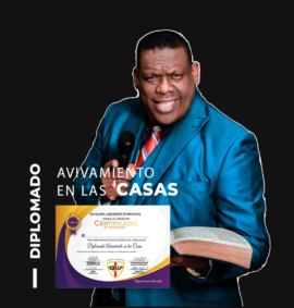 Diplomado "Avivamiento en Las Casas"